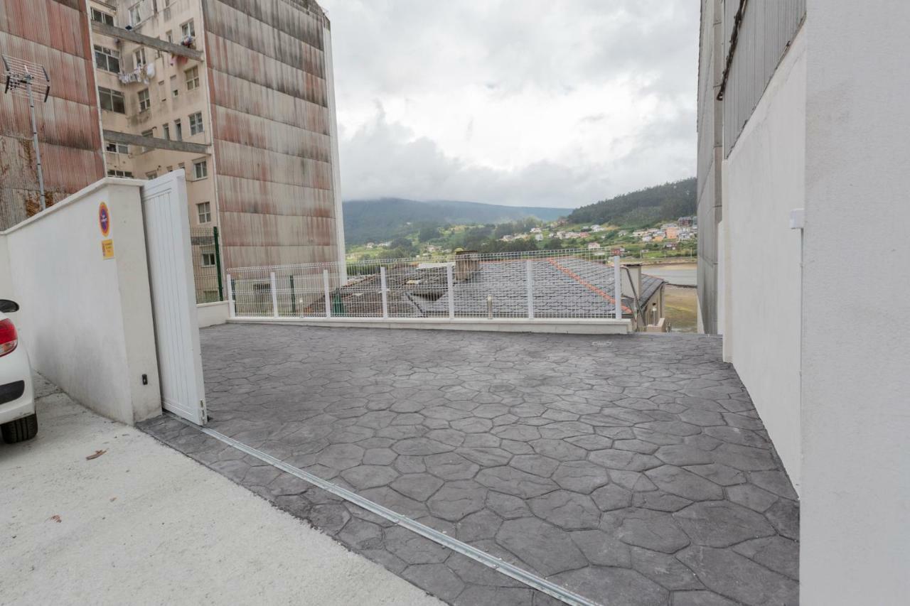 Noray Apartamentos Вивейро Екстериор снимка