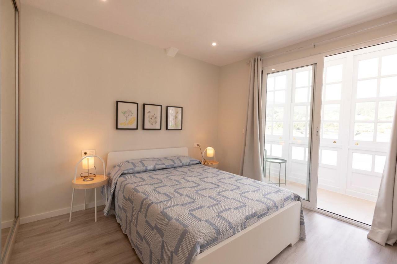 Noray Apartamentos Вивейро Екстериор снимка